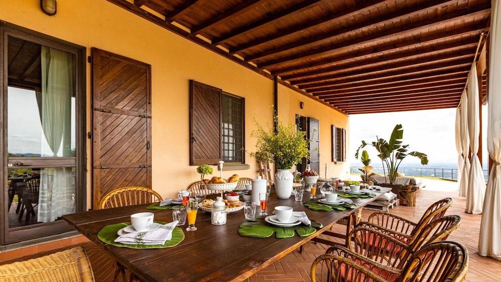 Villa Desiderio 7 in Pistoia