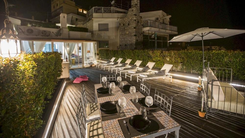 Attico Giafari 6 in Taormina