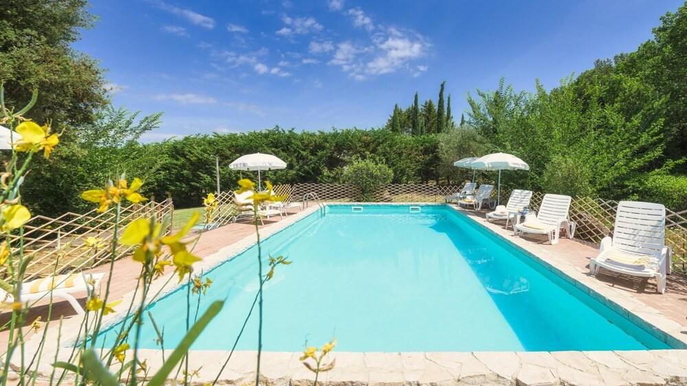 Podere Orcio 10 in Volterra