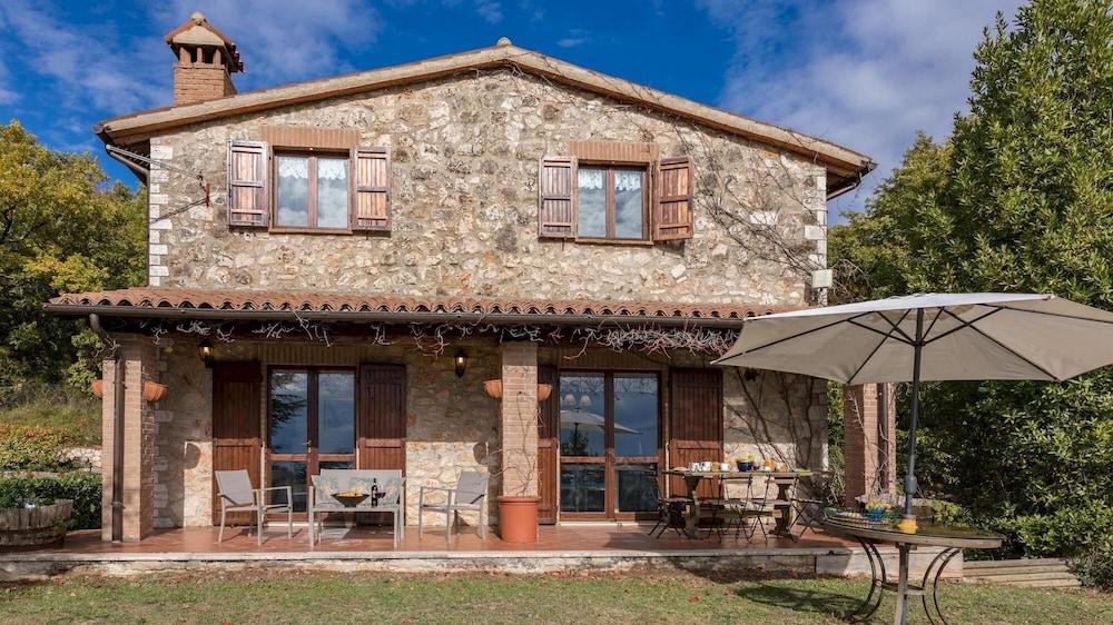 Villa Paola 6 in Gualdo Cattaneo