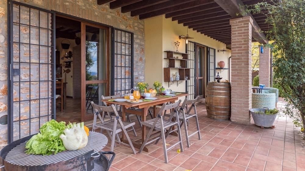 Villa Mila 6 in Gualdo Cattaneo