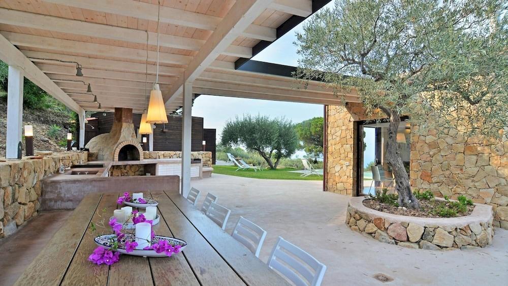 Villa Respiro 8 in Cefal