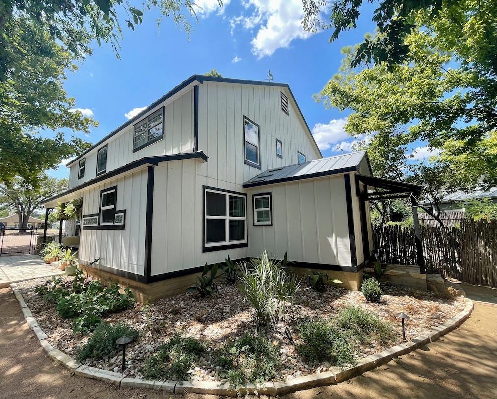 Hill Country Herb Garden