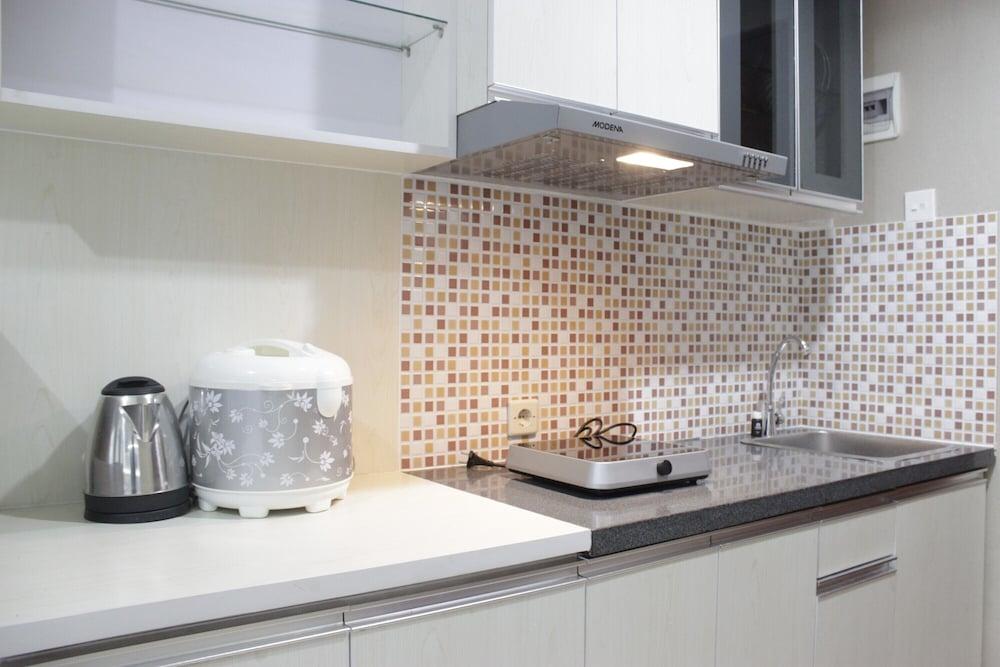 Comfy Studio Room At Taman Melati Jatinangor