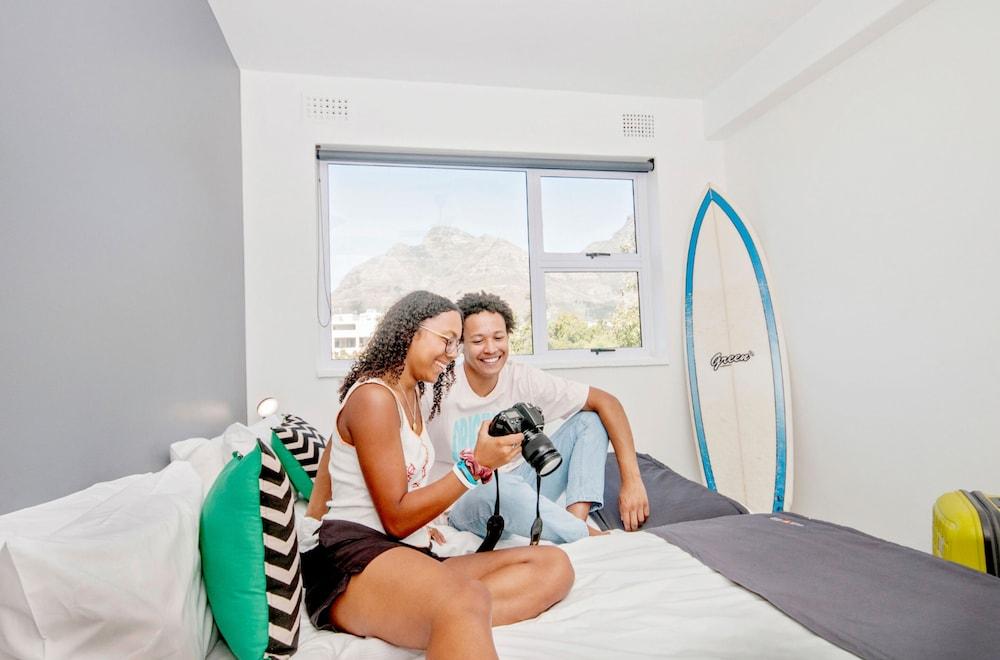 never at home Kloof Street