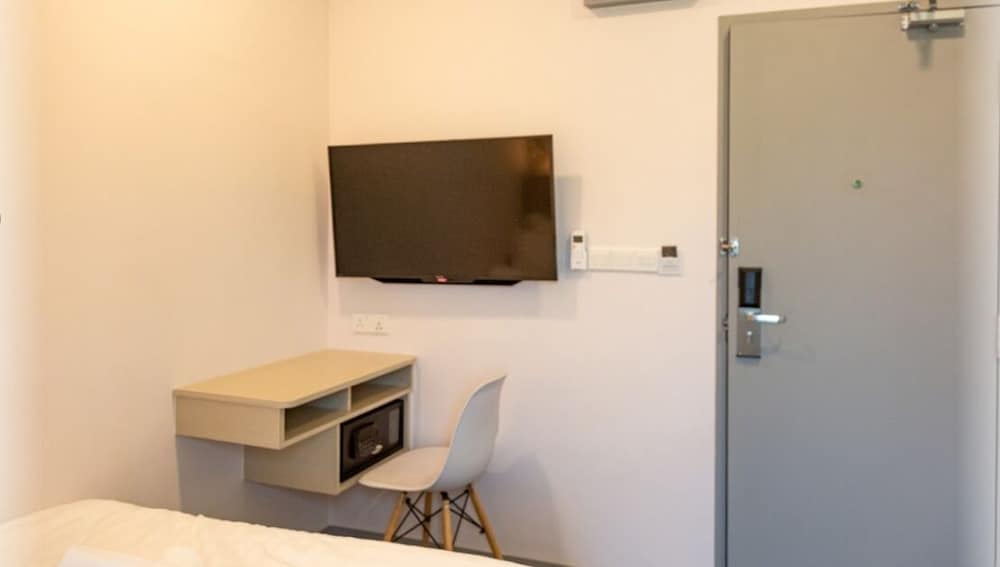 The Crown Hotel Klia