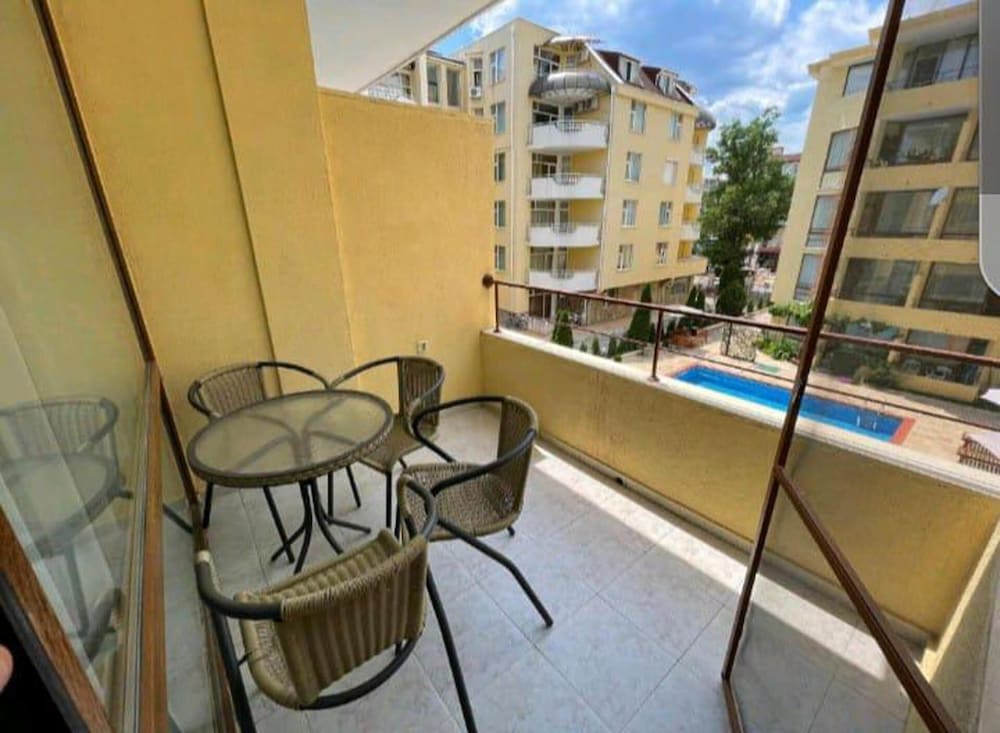 Stylish 1-bed Apartment in Sunny Beach