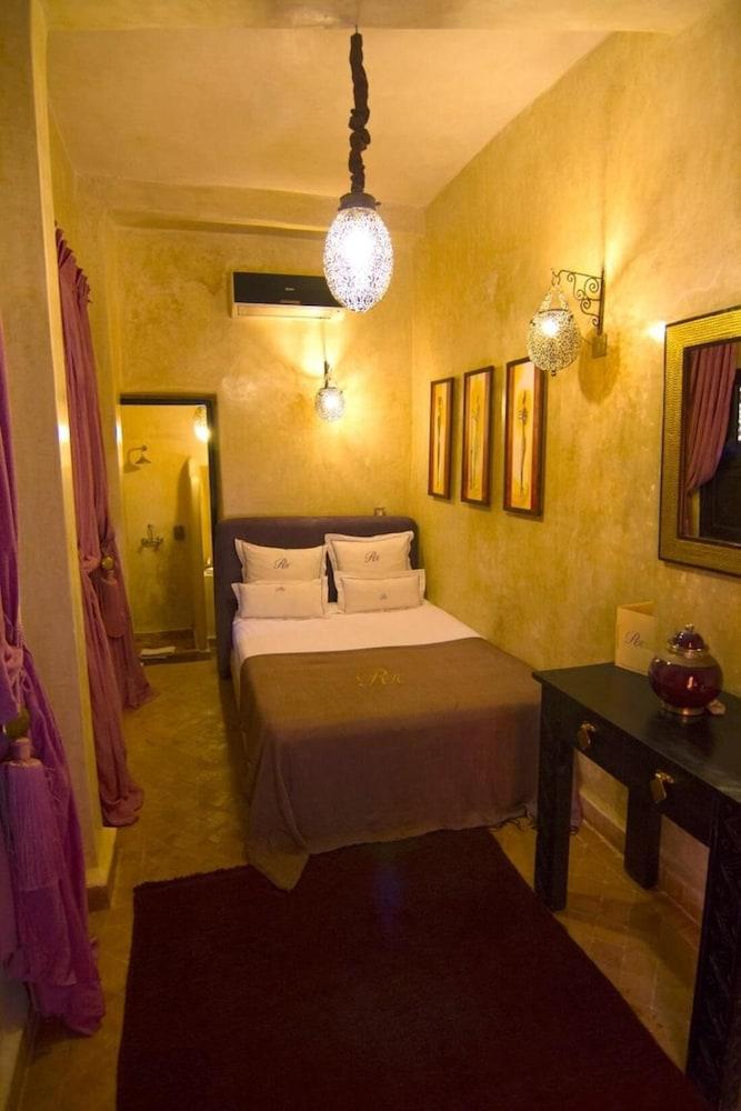 Room-riad Hermès in Marrakech