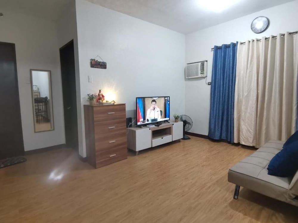 Room in Studio - Mesaverte Residences Afs Suites