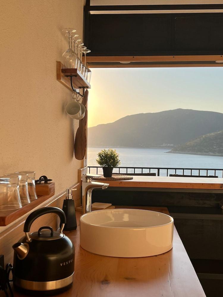 Charming 4-bed Villa in Kalkan Magnificent View