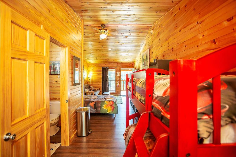 Bigfoot Lodge Room Two