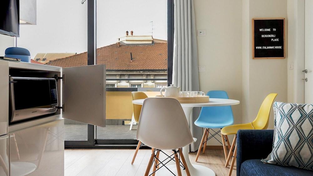 Mi-brgz1a4 Bergonzoli Place - Terrace A - Sailing