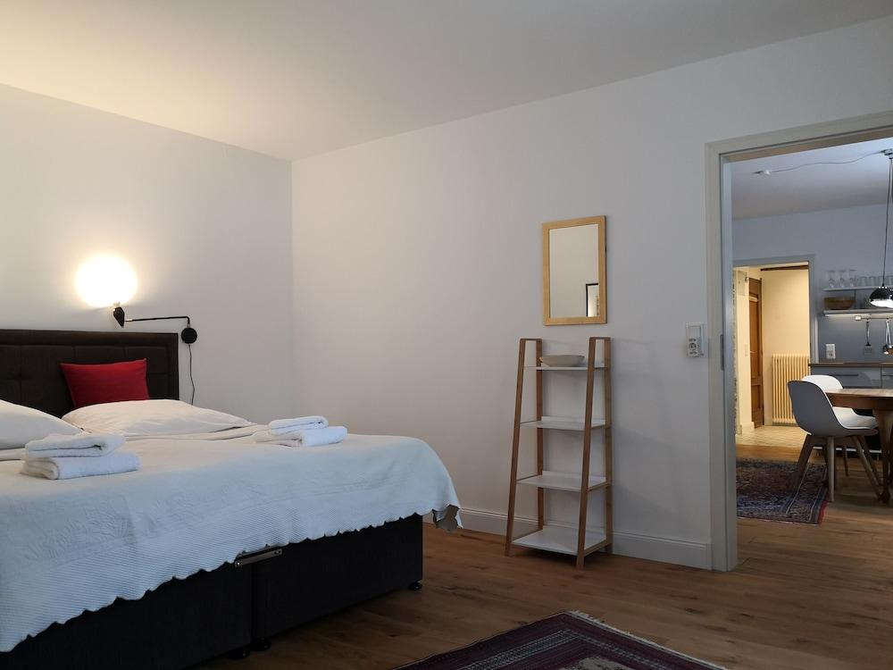 Fünf Giebel Eck in der Freiheit am Ruhrtalradweg