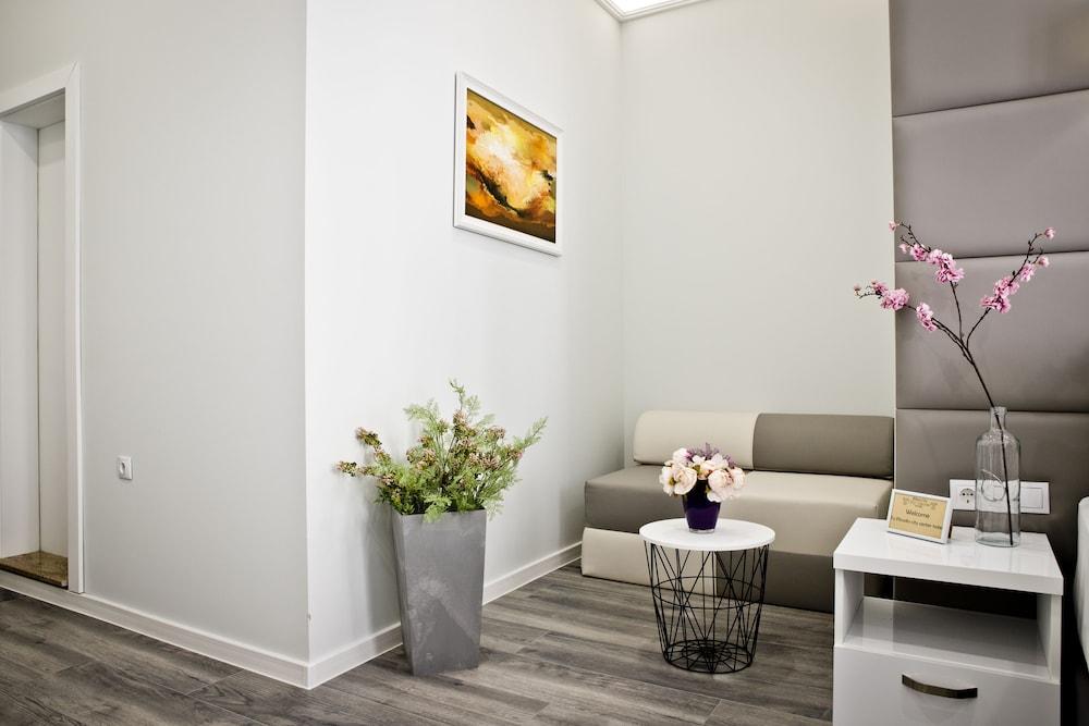 Plovdiv City Center Hotel