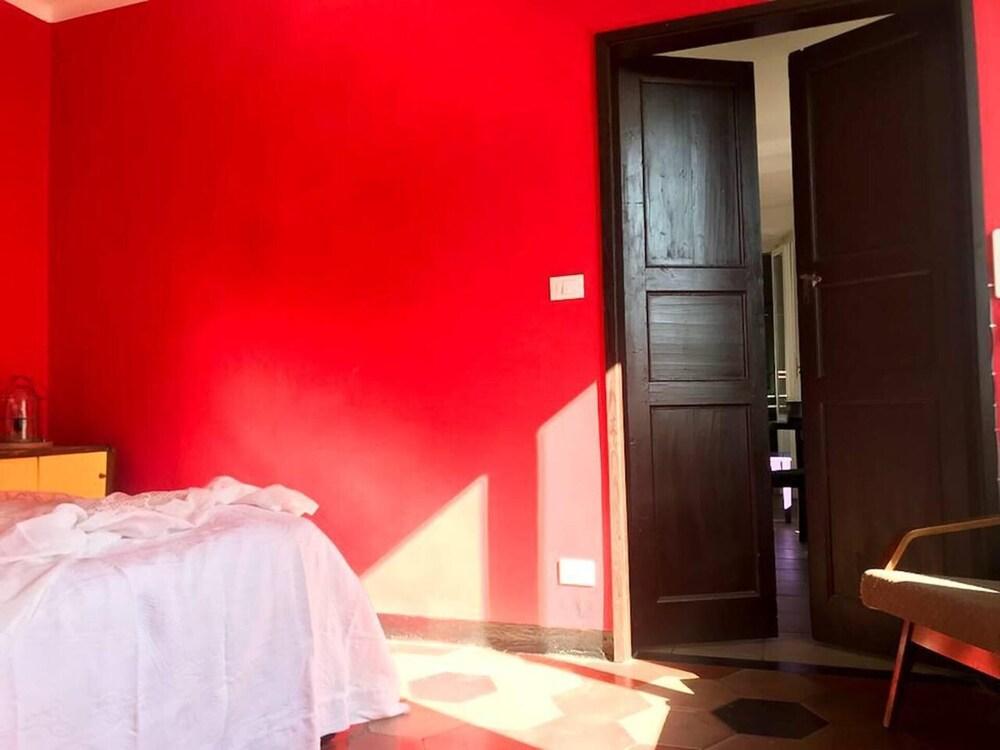 Stunning Apartment Close to Wine Yards in Liguria