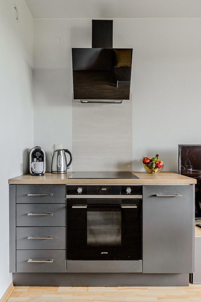 P&O Apartments Ostrobramska