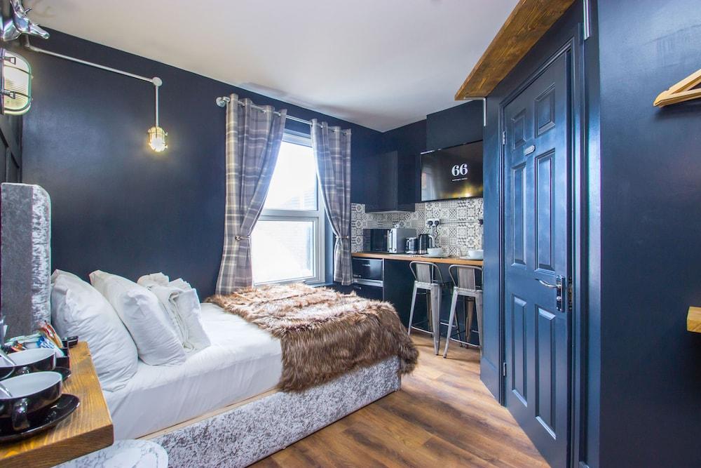 SixtySix by Sorted Stay