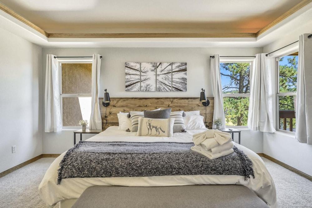 4brmountain Views🌞hot Tubarcade