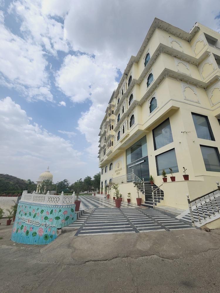 Mewar palace resort and spa