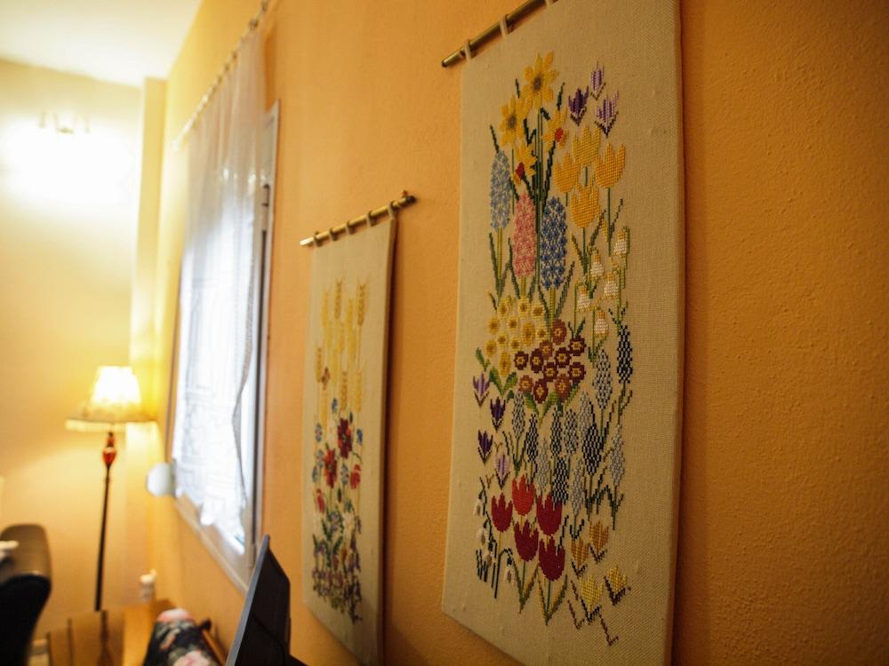 Charming Trikala Apartment With Garden & Central Heating