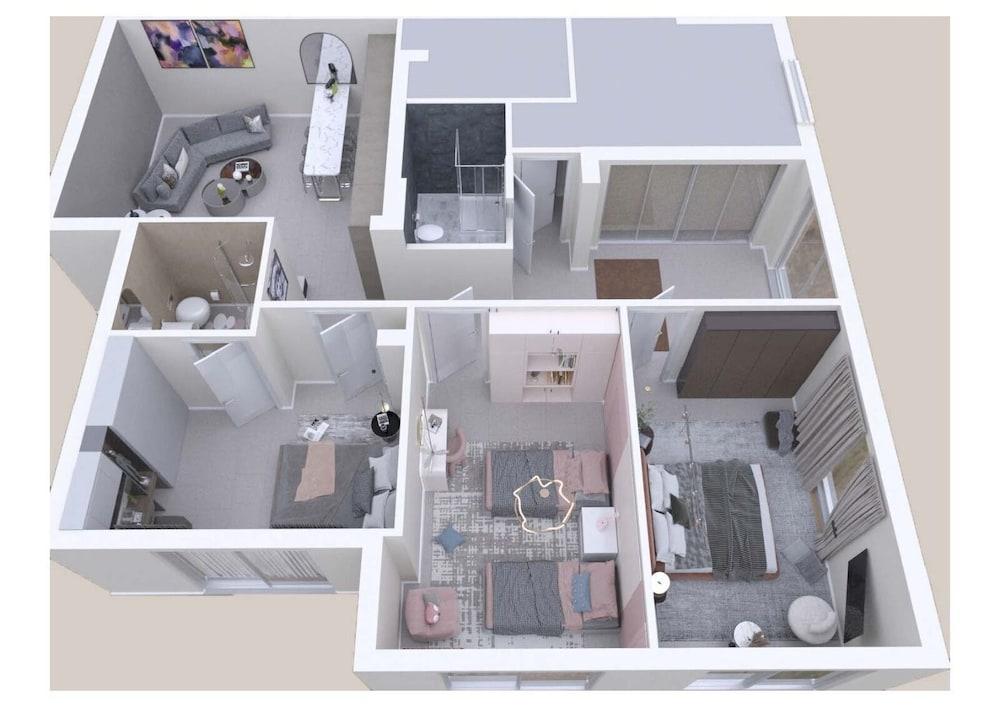 Luxury Villa Inside Resort