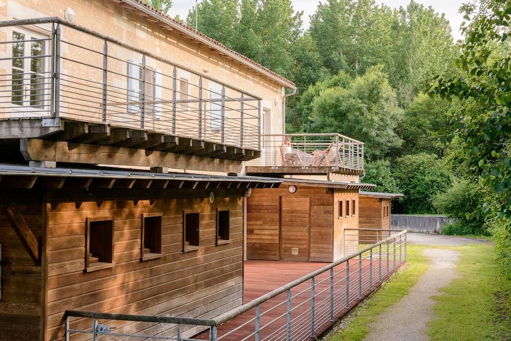 MOULIN DE PREZIER - Gîte Iris