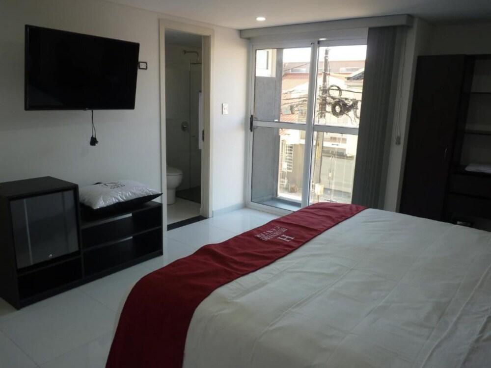 Hotel Business Center Popayán