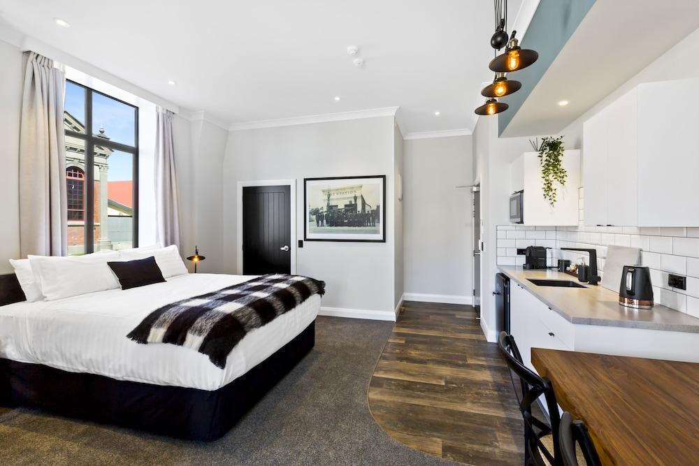 Hokitika Fire Station Boutique Accommodation