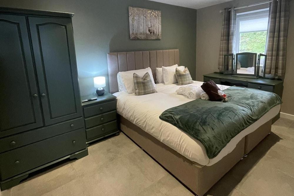 Pendle View by Valley View Lodges Longridge