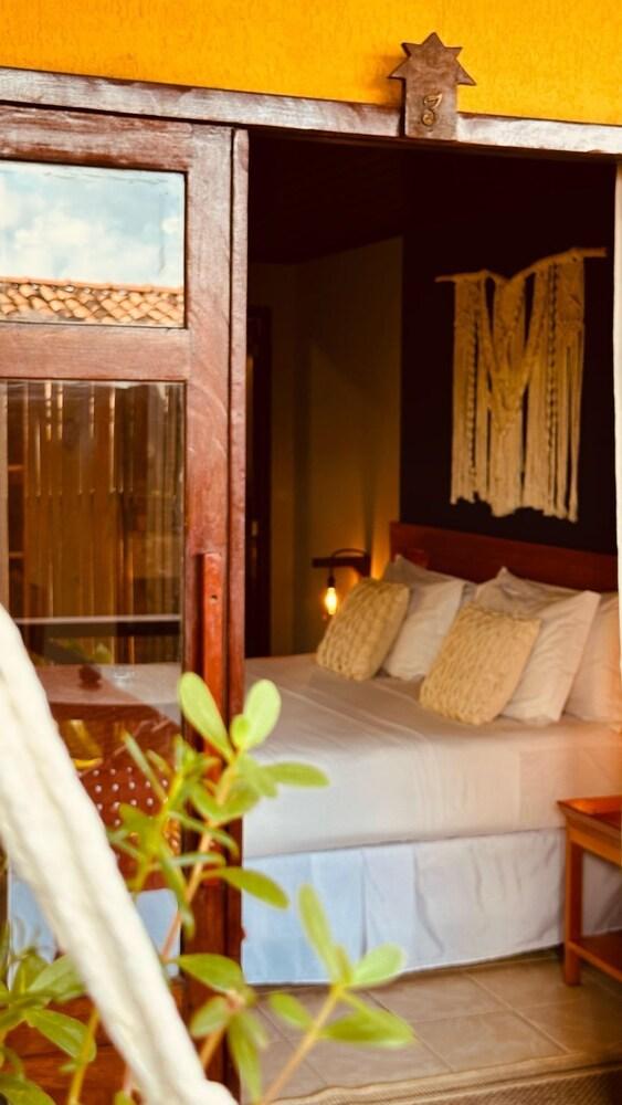 Pousada Pedras Secas