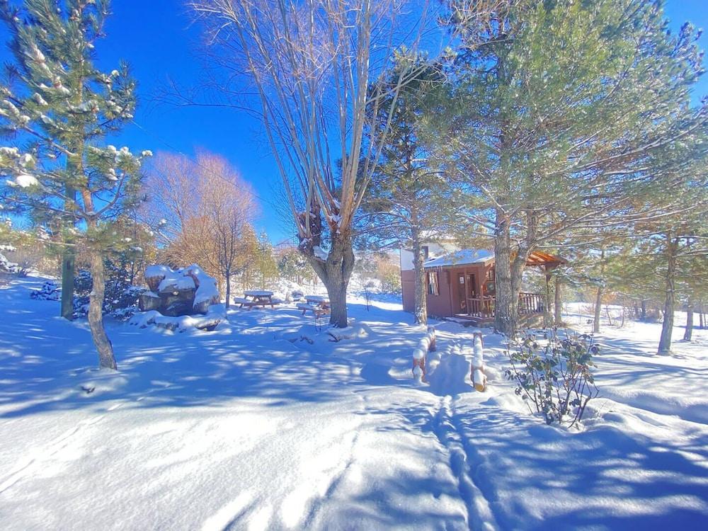 Kibriscik Koroglu Dag Evleri