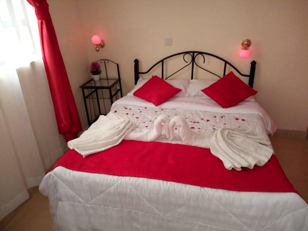 Sizzling Waters Resort