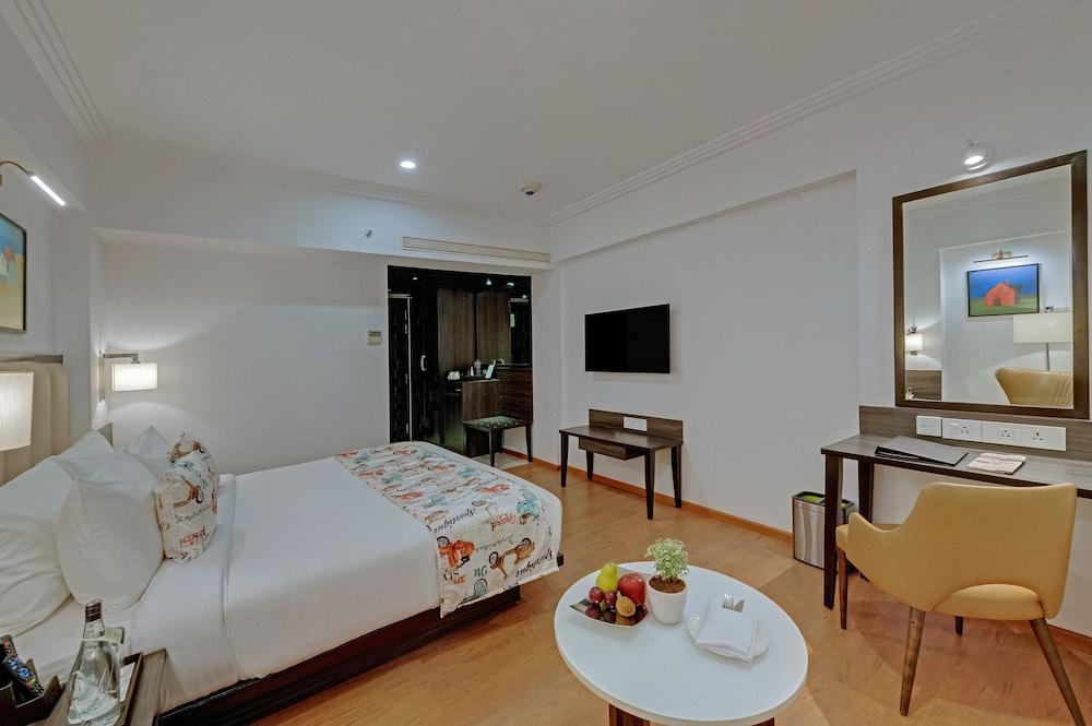 The Fern Residency Navi Mumbai, Turbhe, Series by Marriott