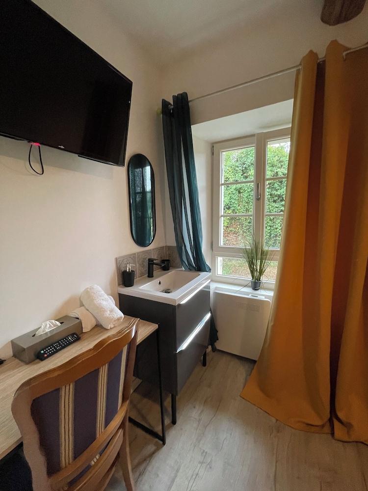 L'annexe du Château de Saint Genix