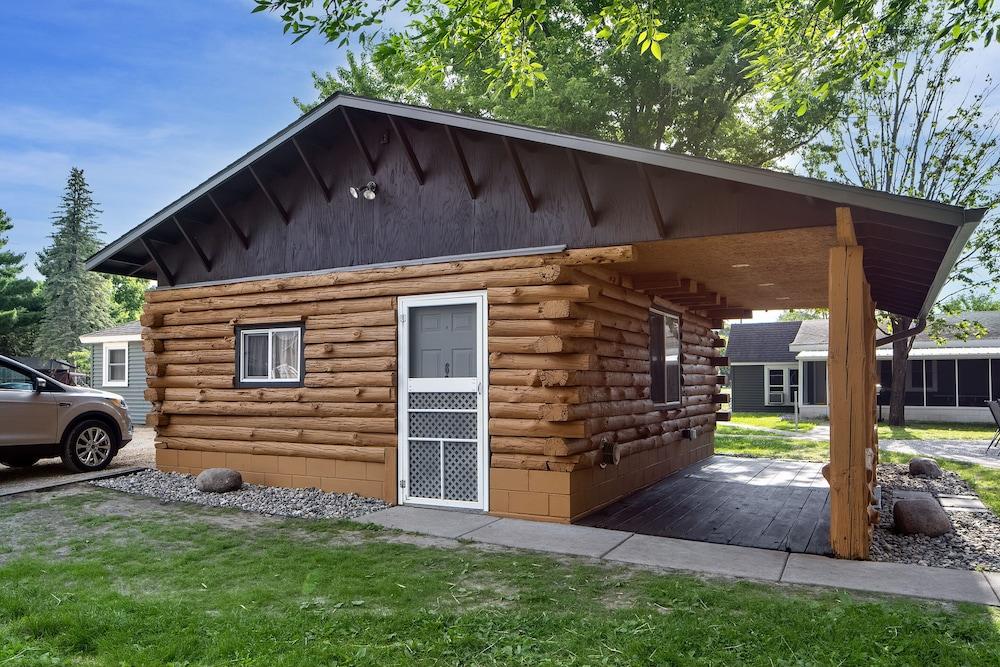 Big River Escape Riverside Cabins