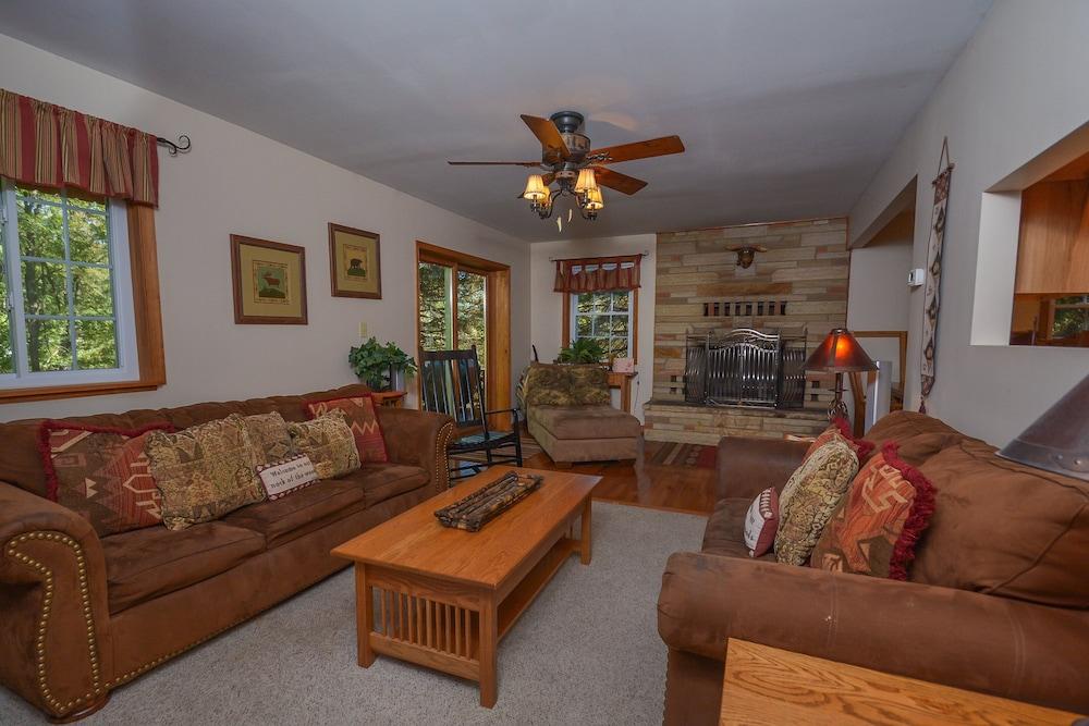 All About Me by Taylor Made Deep Creek