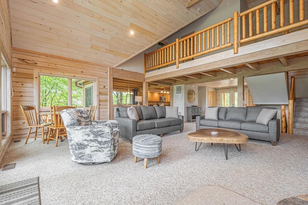 Alpine Adventure by Taylor Made Deep Creek