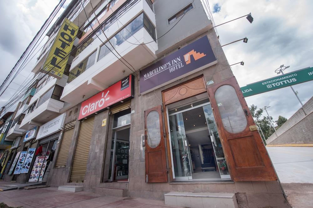 Hotel Marcelinos Inn