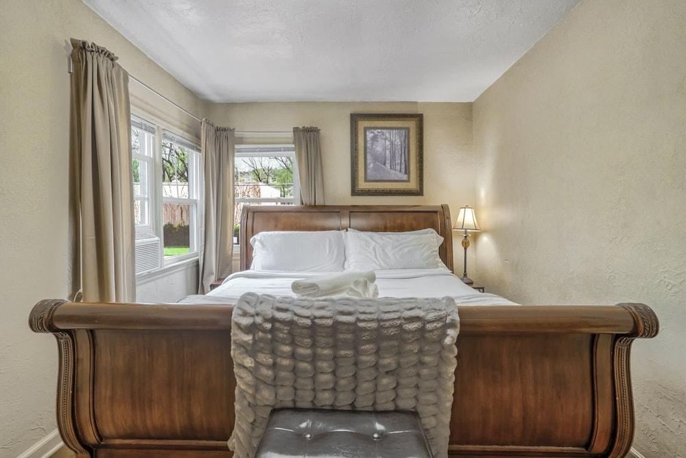 3br🌞downtown Manitou🔆patio🏔mtn Views