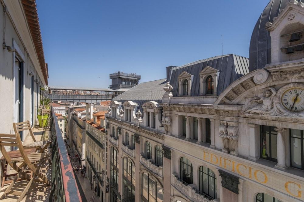 LV Premier Chiado CH2 Balcony Spacious Elevator