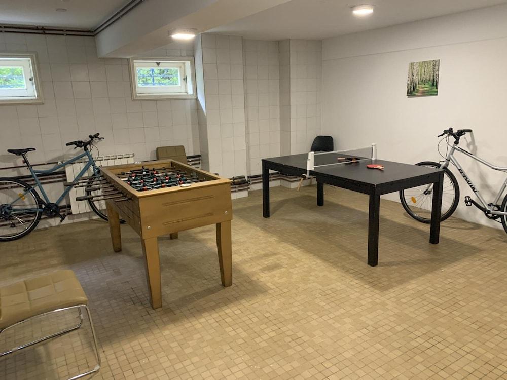 Lvpremier GR1 Beachfront Heated Pool spa Games