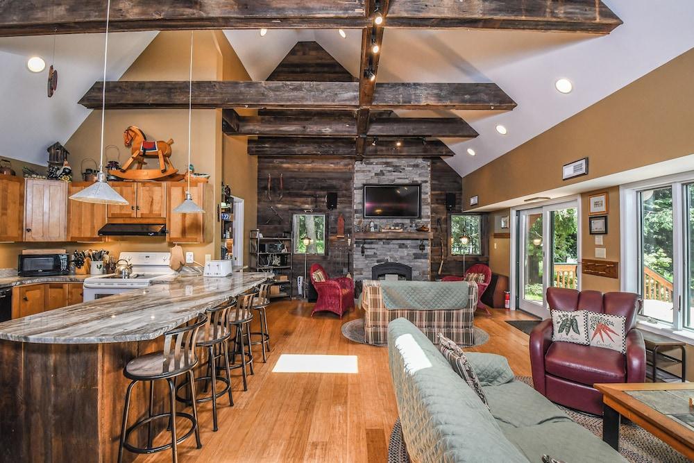 Glen Clova by Taylor Made Deep Creek