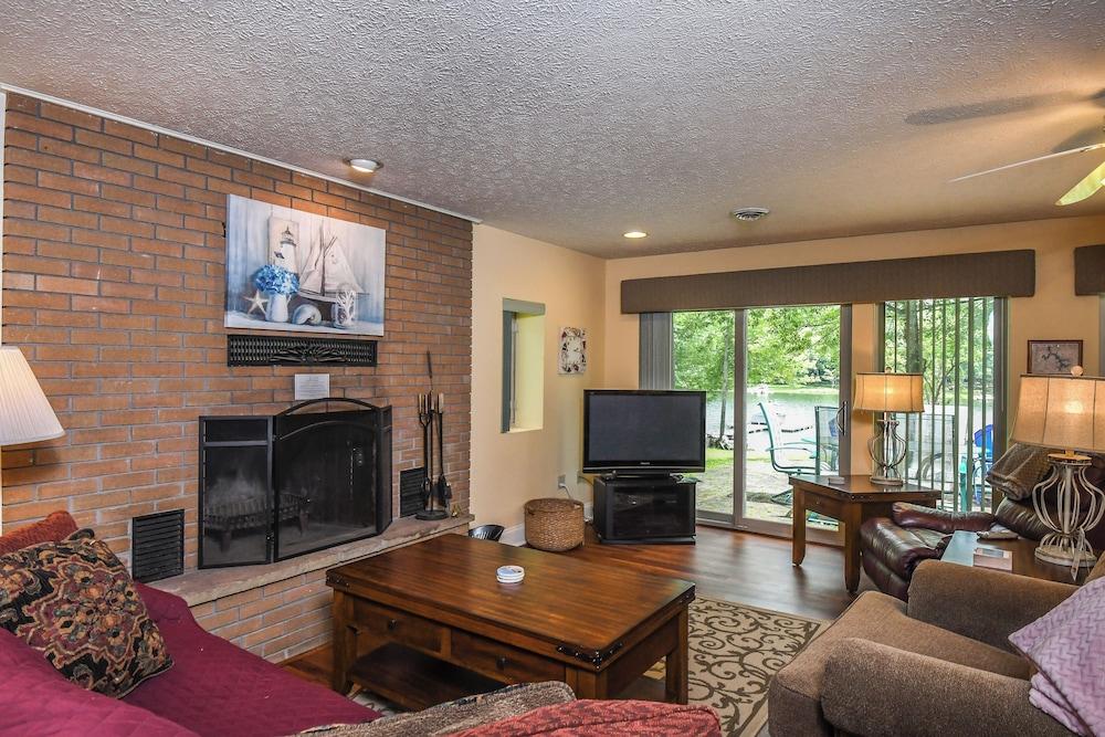 Golden Pond by Taylor Made Deep Creek