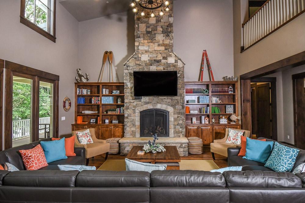 Let the Good Times Roll by Taylor Made Deep Creek