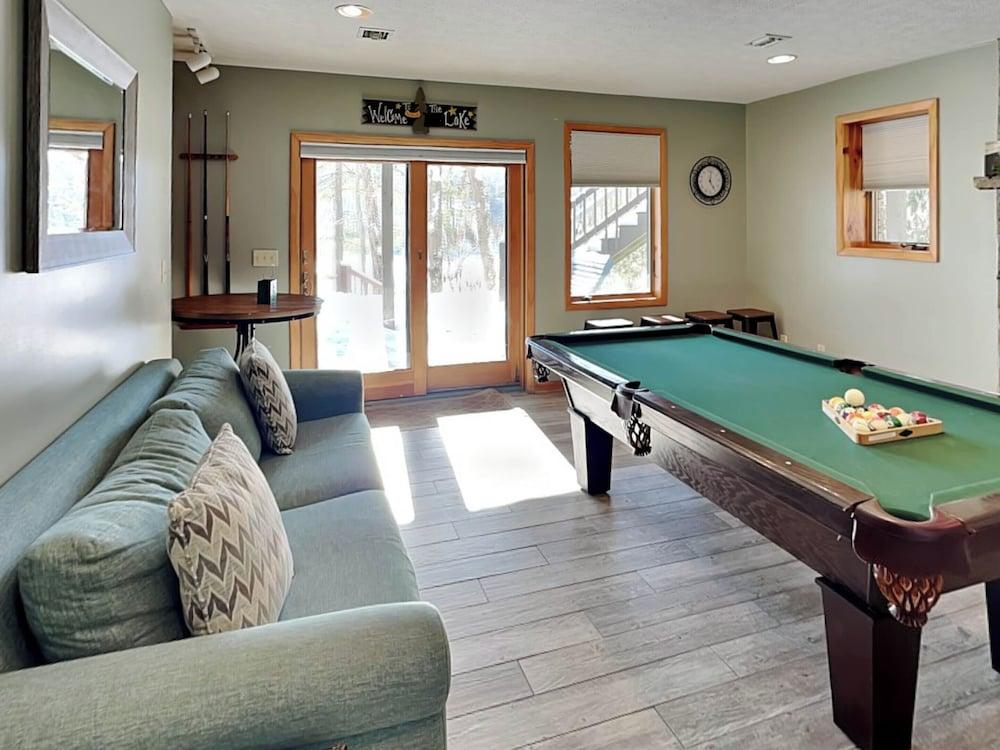 Lured by the Lake by Taylor Made Deep Creek