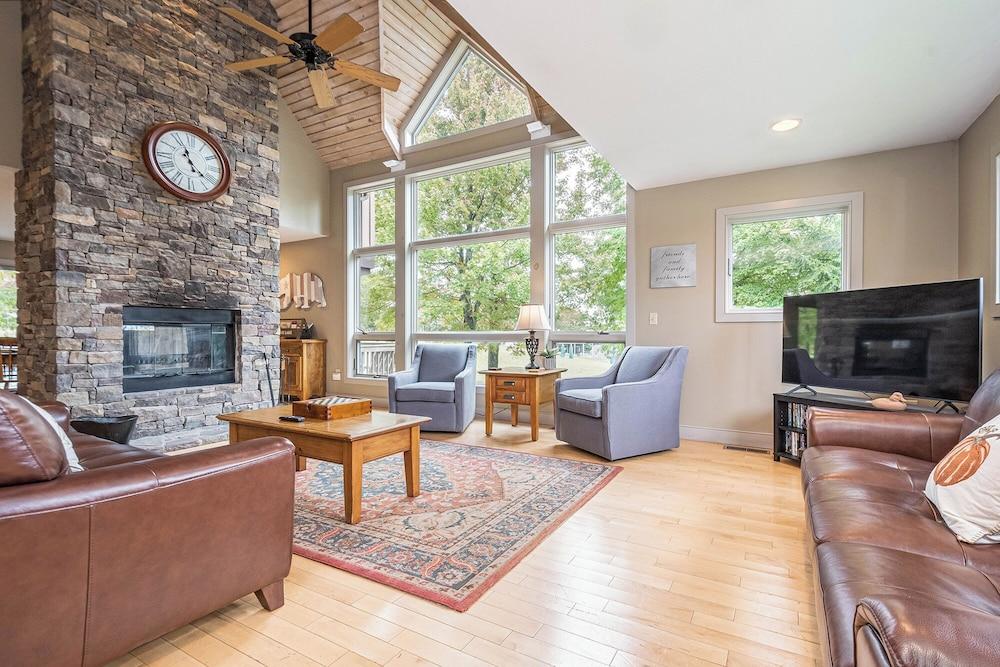 Main Street Retreat by Taylor Made Deep Creek