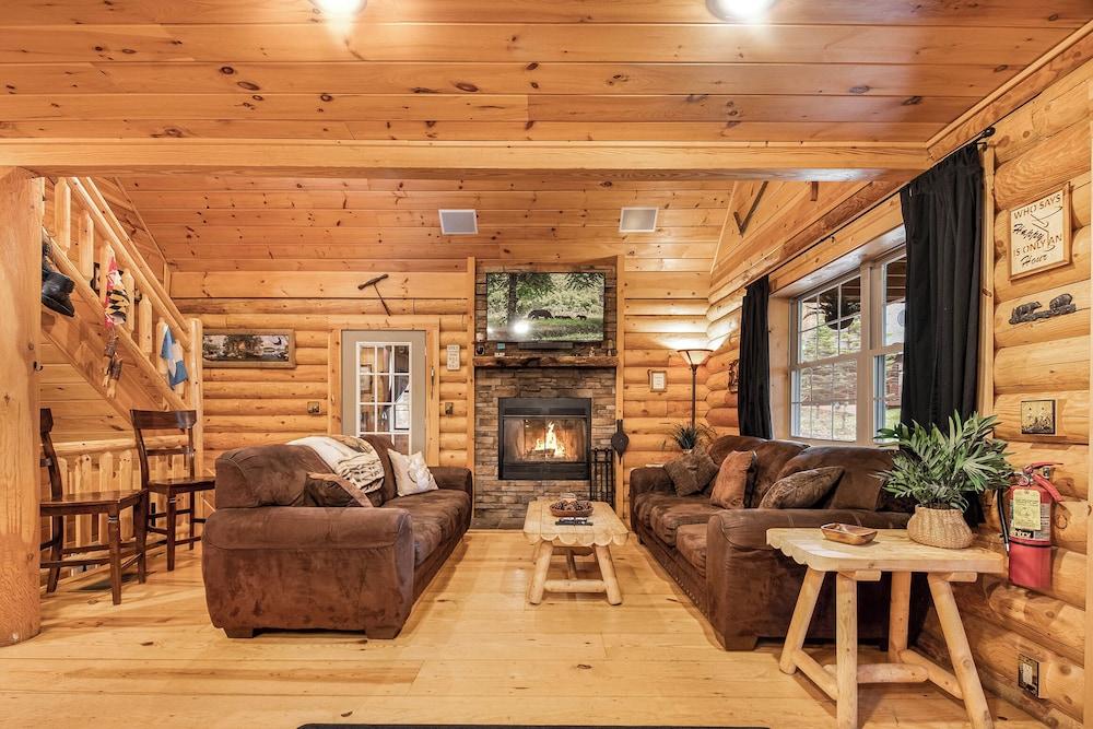 The Mountain Airy by Taylor Made Deep Creek