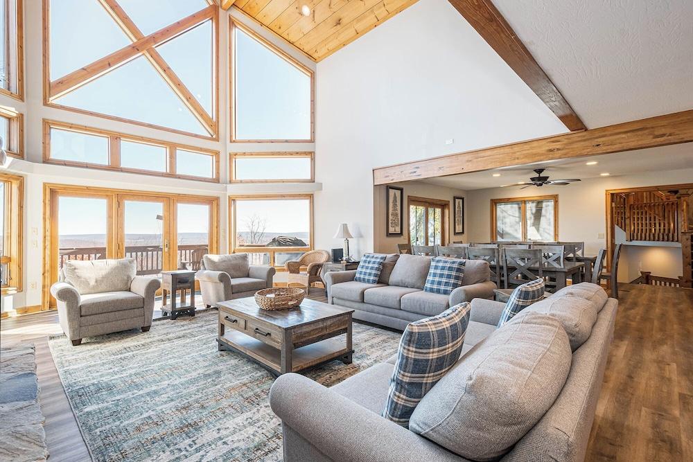 Under the Stars by Taylor Made Deep Creek