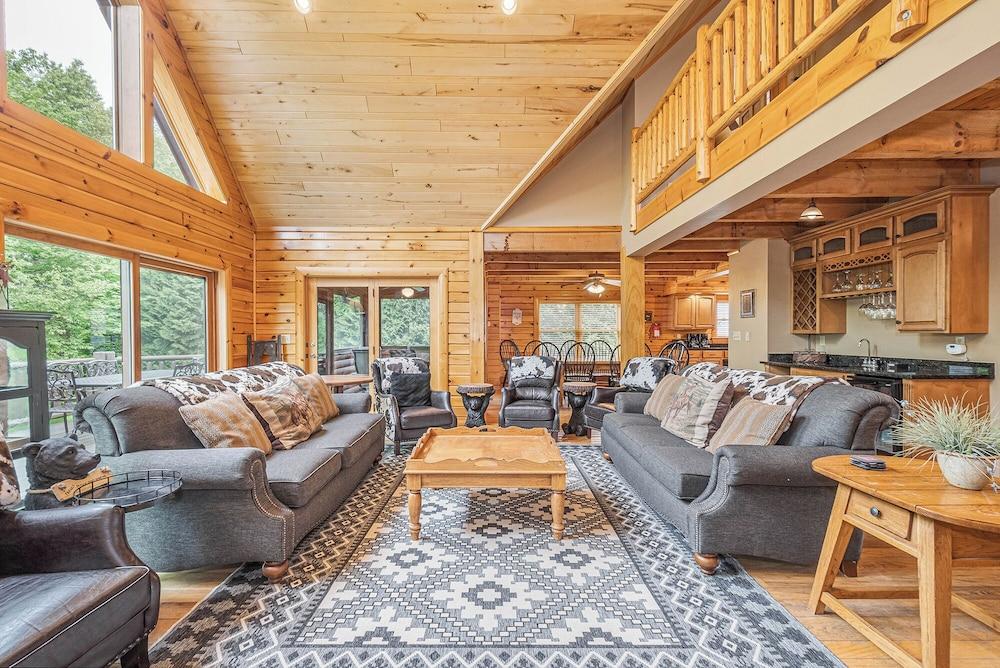 Wild Wild West by Taylor Made Deep Creek