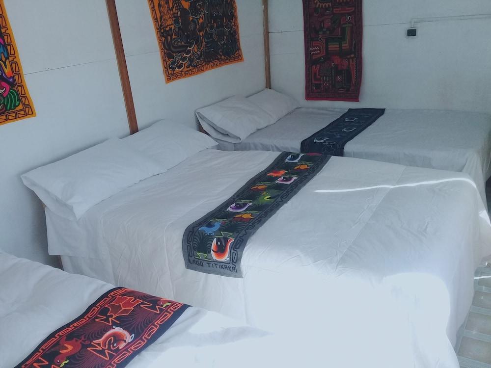 Room-uros Suma Jakaña Lodge ¦ Titicaca E